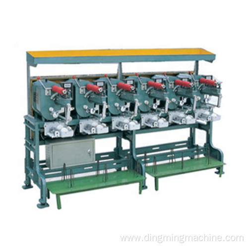 Ningbo sewing thread winding machine